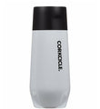 Corkcicle Vino Stemless Flute Tumbler 7 Onzas