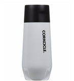 Corkcicle Vino Stemless Flute Tumbler 7 Onzas
