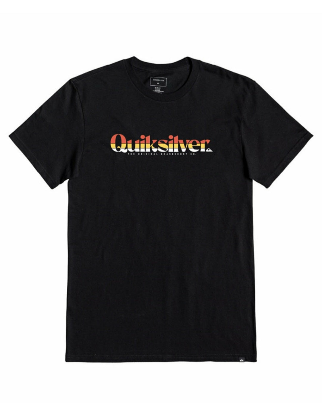 Camiseta Quiksilver  Primary Colours MTO