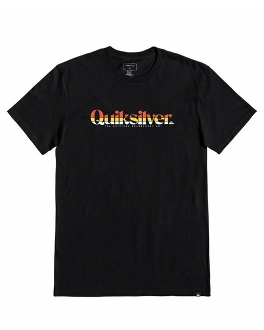 Camiseta Quiksilver  Primary Colours MTO