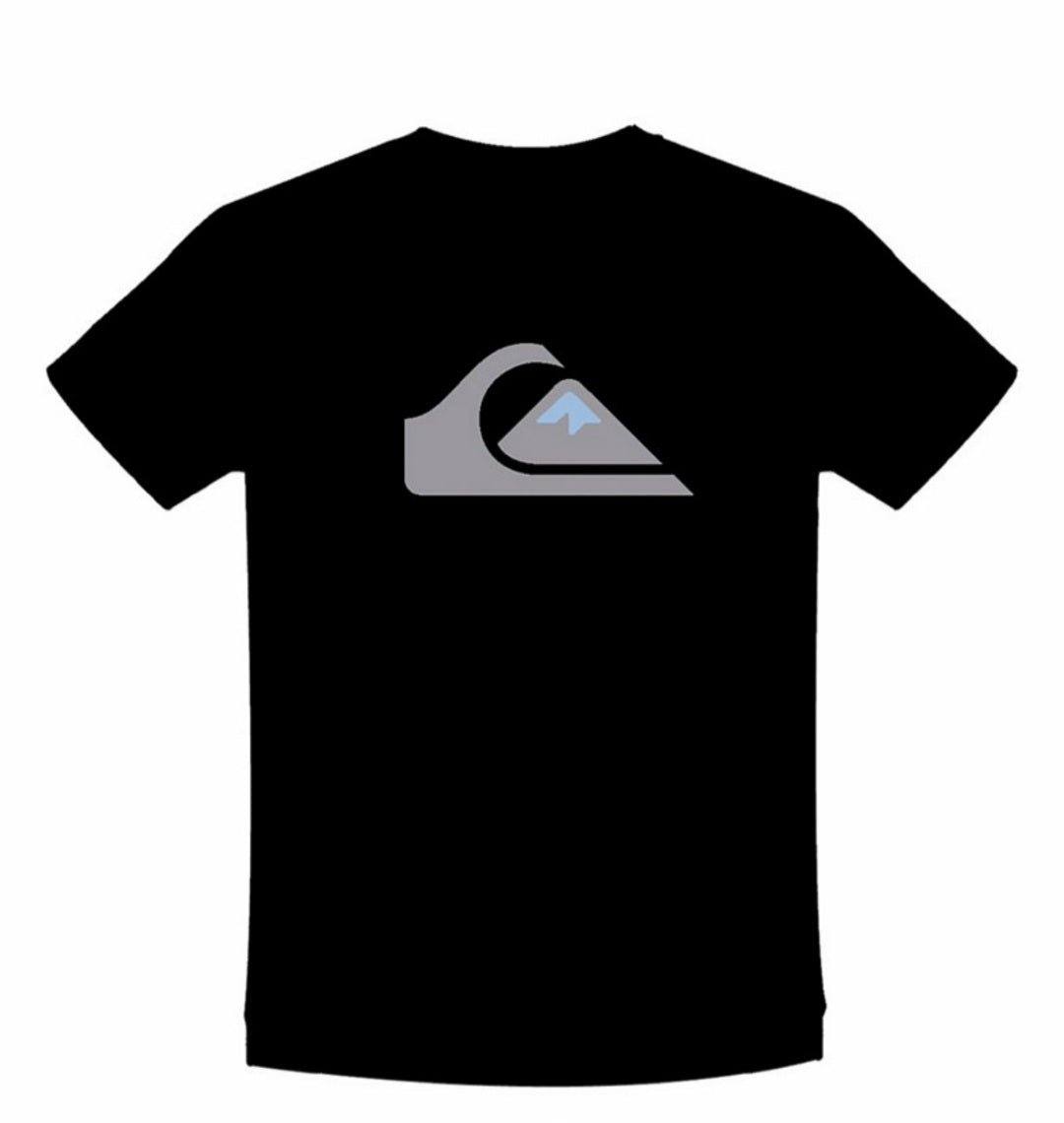 Camiseta Quiksilver Comp Logo