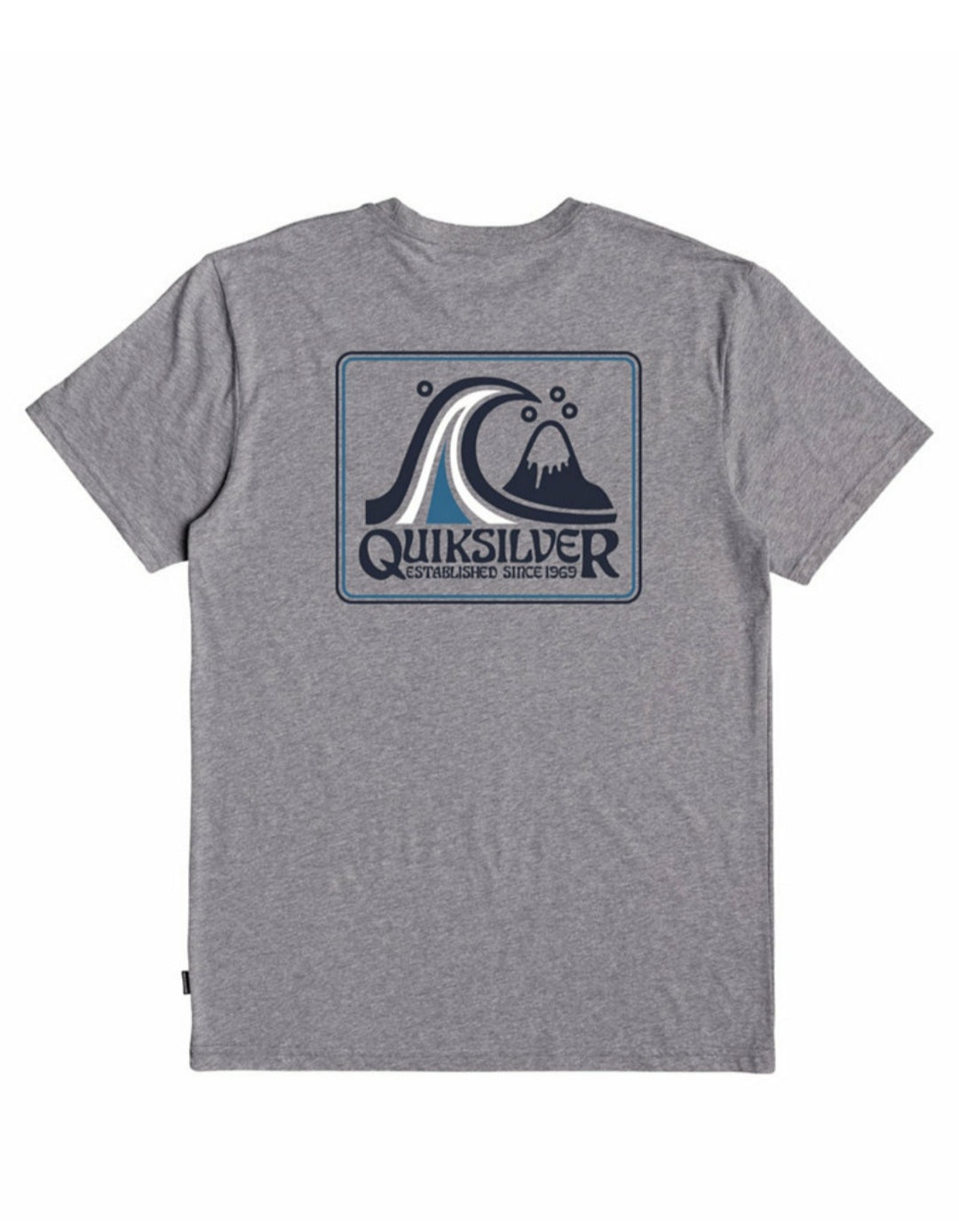 Camiseta Quiksilver Seaquest Mod