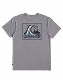 Camiseta Quiksilver Seaquest Mod