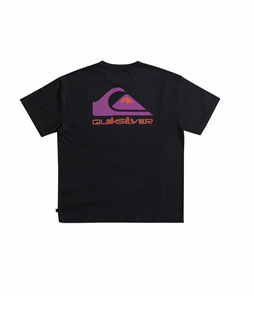 Camiseta Quiksilver De Hombre OMNI LOGO Corre Grande Debe Cogerla Una Talla Menos