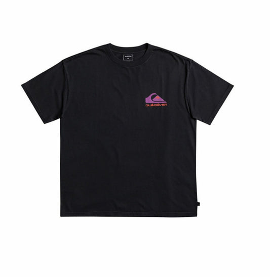 Camiseta Quiksilver De Hombre OMNI LOGO Corre Grande Debe Cogerla Una Talla Menos