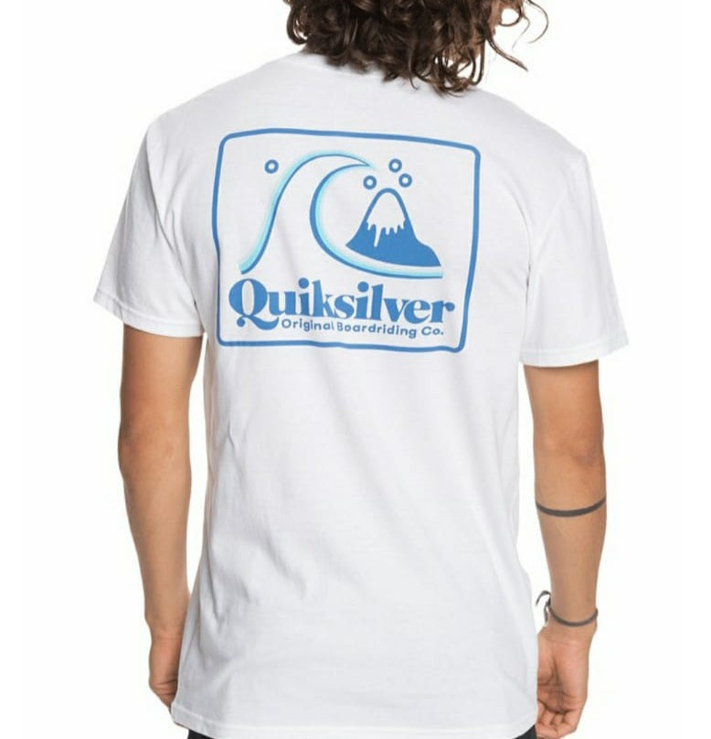 Camiseta Quiksilver BEACH TONES MTO