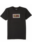 Camiseta Billabong niño. Línea Up BLk