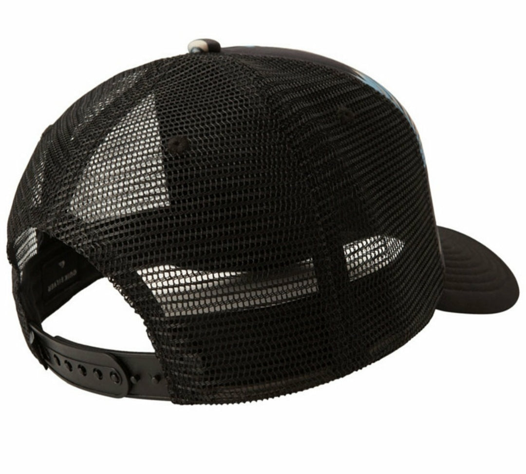 Gorra Quiksilver niño. Pidgeon Chicken Youth tamaño de 8-16