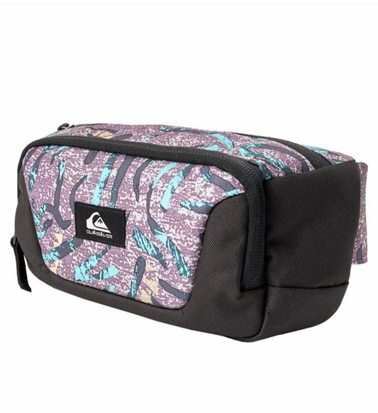 Cartera de Cintura Quiksilver Mens Jungler II Bag One size,Orchid Strange Daze