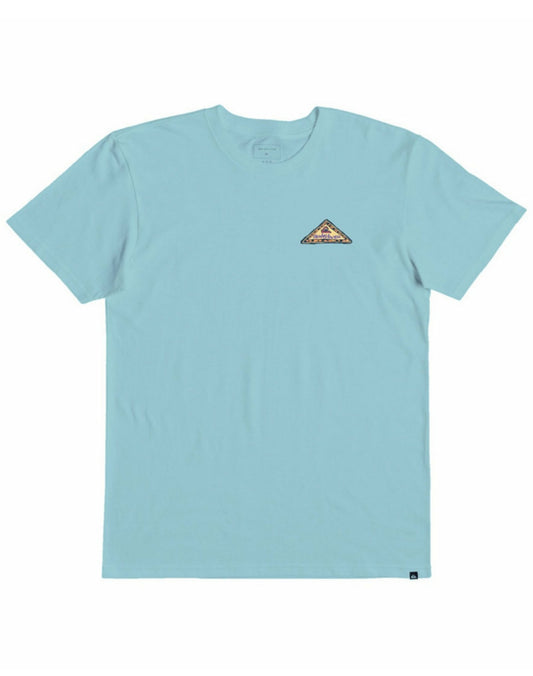 Camiseta Quiksilver Niño. Neon Logo