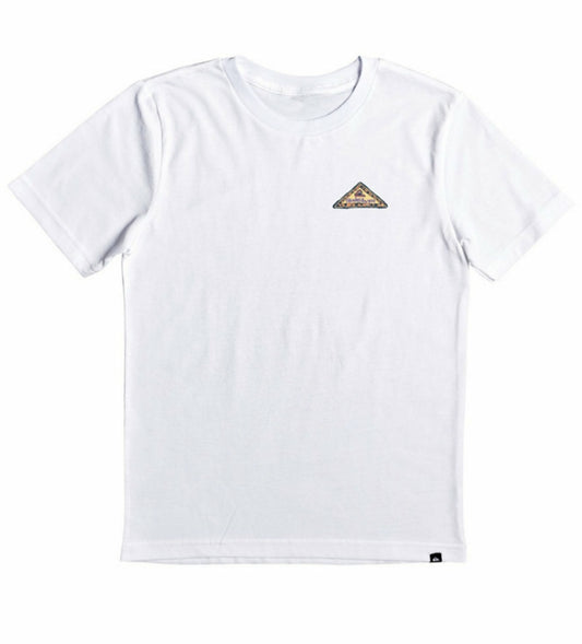 Camiseta Quiksilver niño Neon Logo KTO