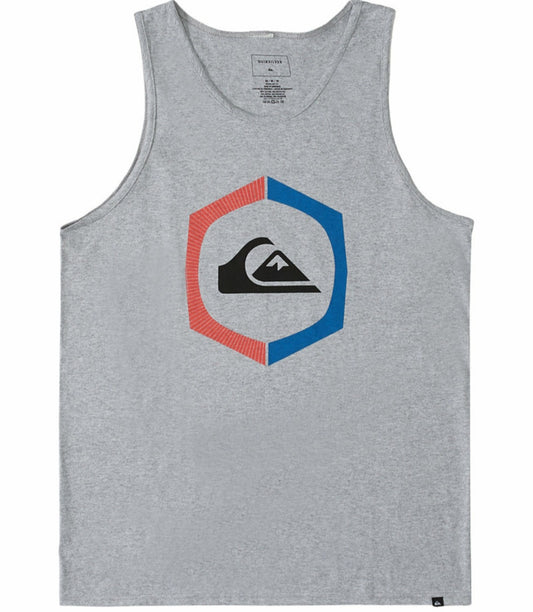 Camiseta sin manga Quiksilver Sure Thing Tank