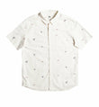 Camisa de Botones Quiksilver Mens Spaced Out Shirt