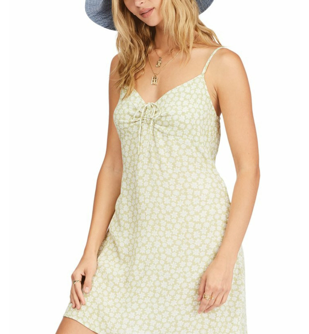 Traje Billabong Agave Floral Sun Chaser Slip