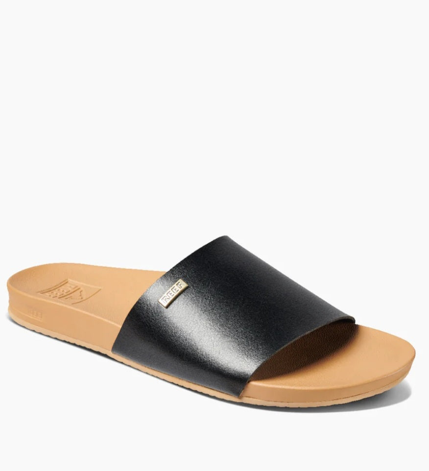 Sandalias Reef Coushion Scout Slide Sandals. Son super comodas.