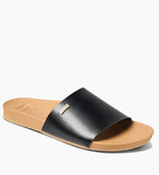 Sandalias Reef Coushion Scout Slide Sandals. Son super comodas.