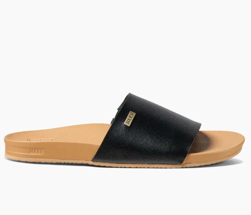 Sandalias Reef Coushion Scout Slide Sandals. Son super comodas.