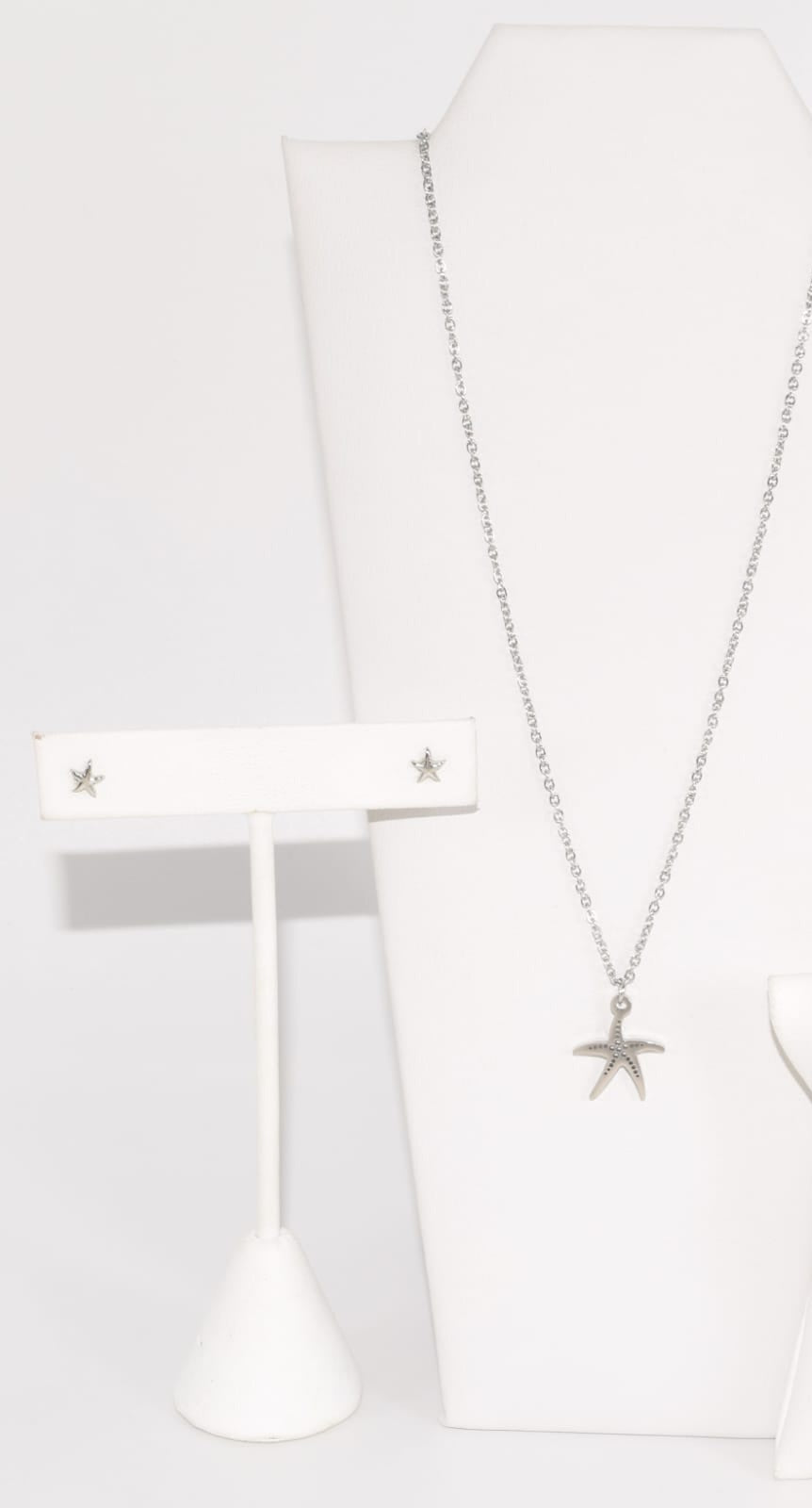 SOLO la cadena estrella Stainless Steel