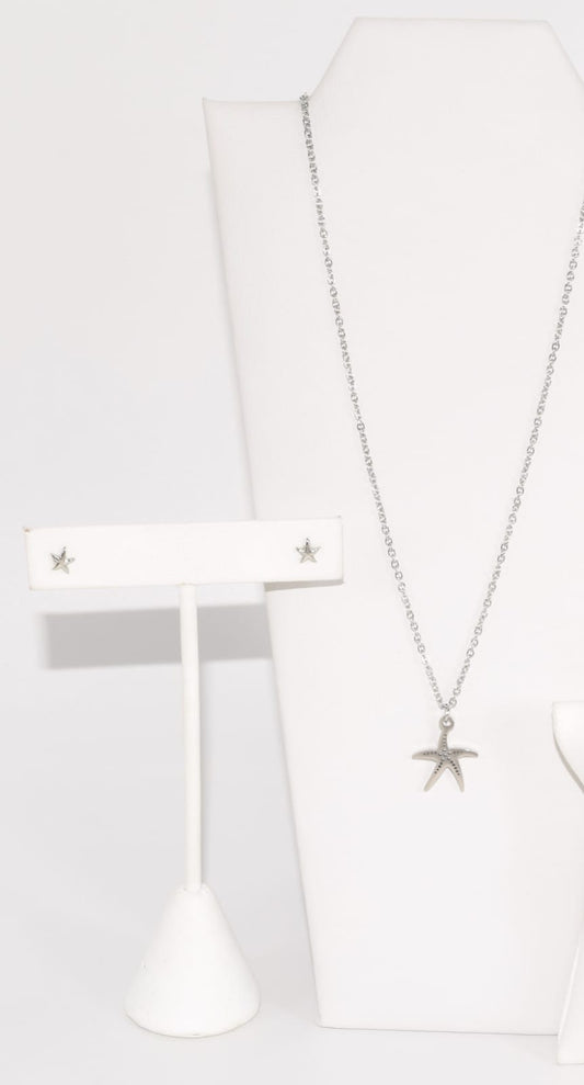 SOLO la cadena estrella Stainless Steel