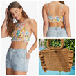 Blusa Roxy Live Free