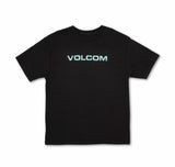 Camiseta Volcom de niño Zebra Euro SS TEE