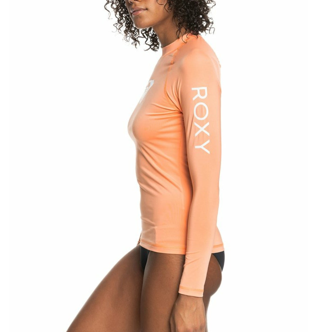 Rasguard Roxy Whole Hearted LS para protegerte del sol.