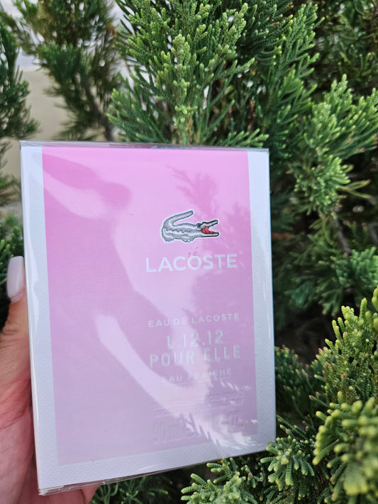 Perfume Lacoste de mujer