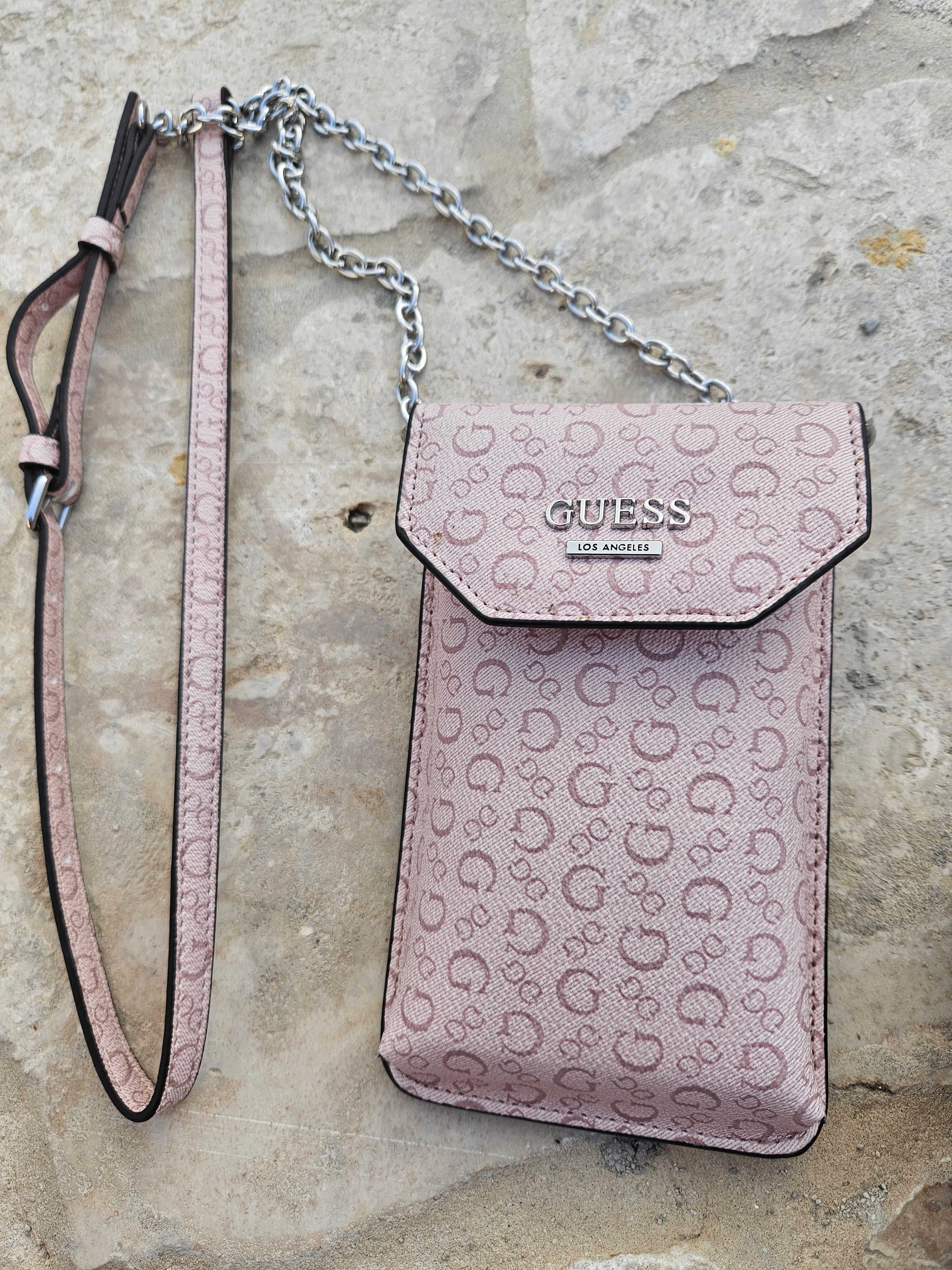 Para guardar el celular,Targetas Guess