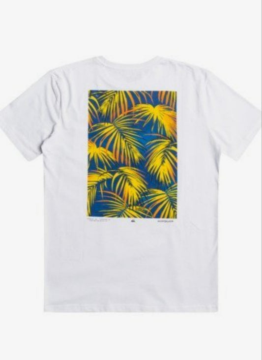 Camiseta Quiksilver Póster Mix SS