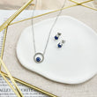 Set de cadena,pantallas de ojo turco stainless Steel