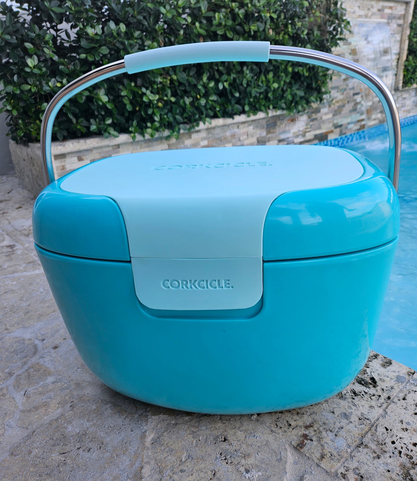 Nevera Corkcicle 25 Quart Chillpod Gloss