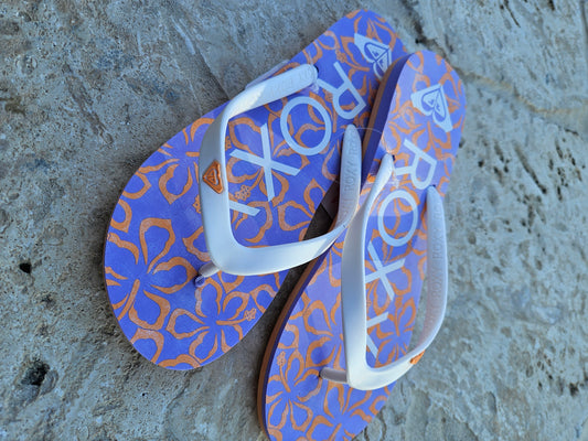 Sandalias Roxy Tahiti VII