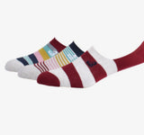 Medias Roxy. Paquete de Tres Pares.