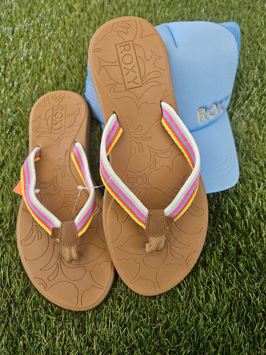 Sandalia Roxy Colbee.