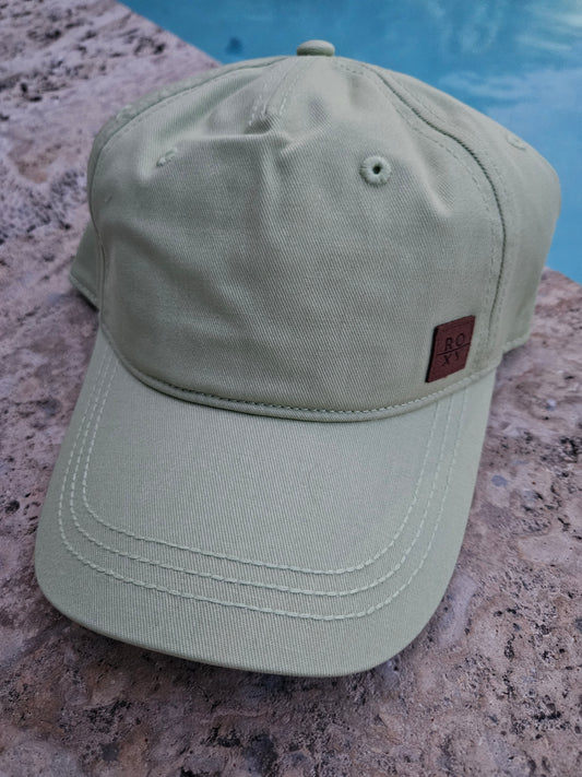 Gorra Roxy Extra Innings Color Baseball Margarita