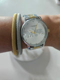 Reloj Coach oro,plata