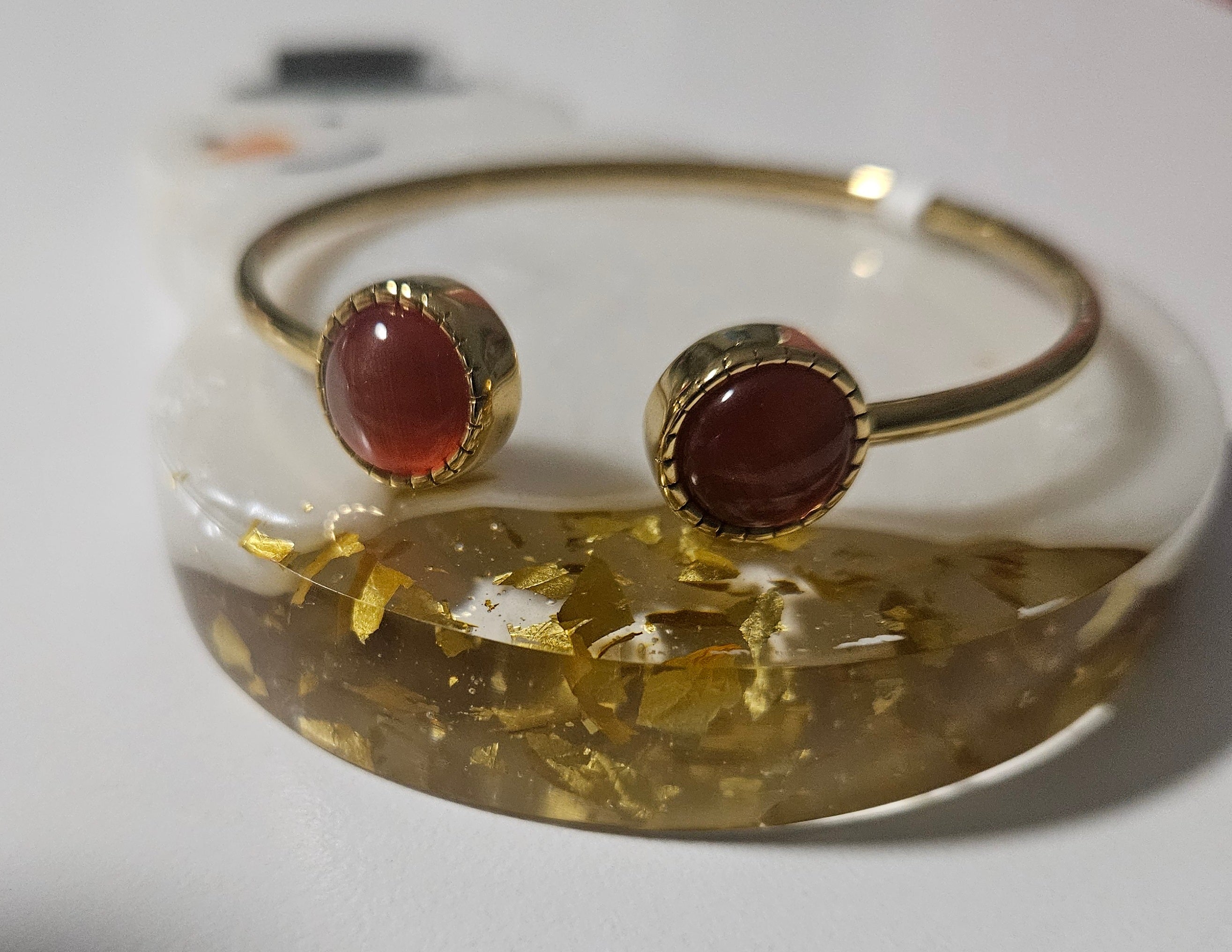 Pulsera Bangle stainless steel