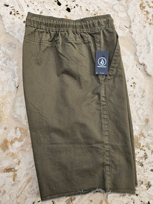 Pantalon Volcom de hombre Valutility EW Short