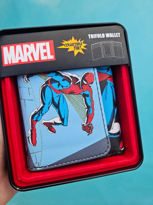 Wallet Marvel