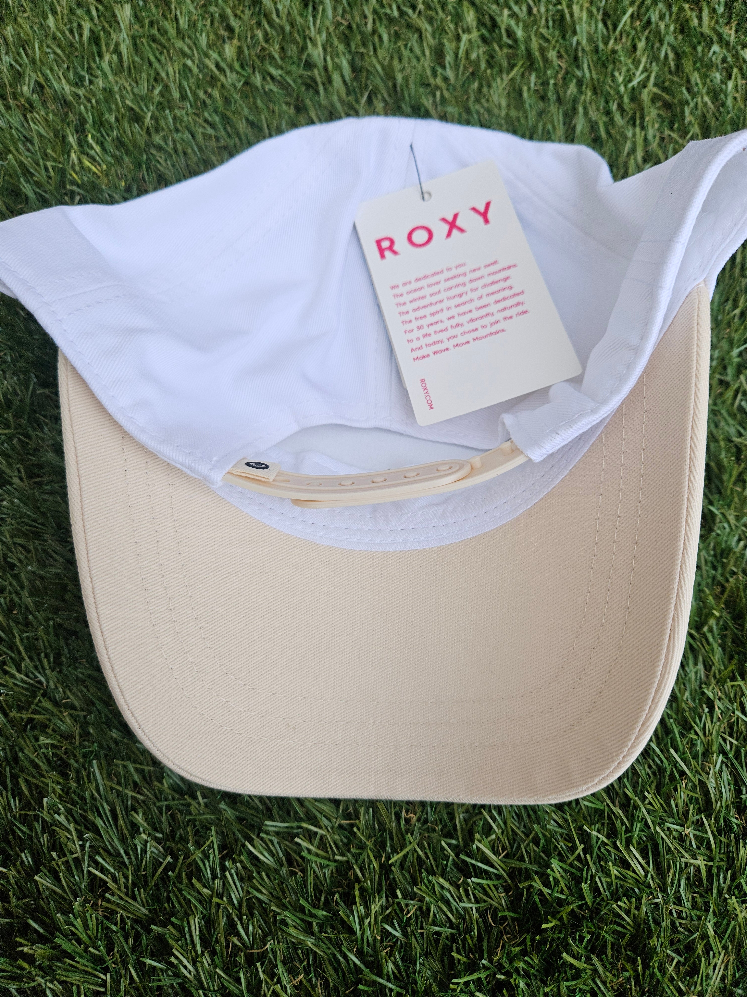Gorra Roxy mujer. Something Magic TEHO