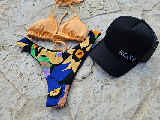 Top,Bottom,Gorra Roxy