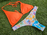 Rasguard Roxy Sea Skippin Ls Lycra. Camisa de playa