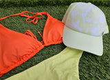 Rasguard Roxy Sea Skippin Ls Lycra. Camisa de playa