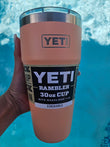 Vaso Yeti Rambler 30 Onzas Tumbler