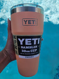 Vaso Yeti Rambler 30 Onzas Tumbler
