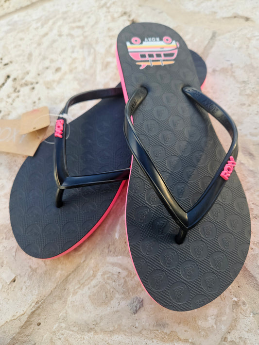 Sandalias Roxy RG VIVA STAMP II