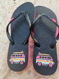 Sandalias Roxy RG VIVA STAMP II