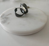 Pantallas Negra. Black Hoop