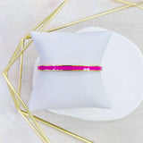 Pulsera Bangle