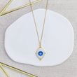 Cadena Ojo turco